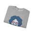 Grateful Dead - Jerry | Life is dead. Crewneck Sweatshirt - StealieShop